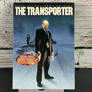 The Transporter (DVD,‎ 2005, Special Edition) w/ Slipcover